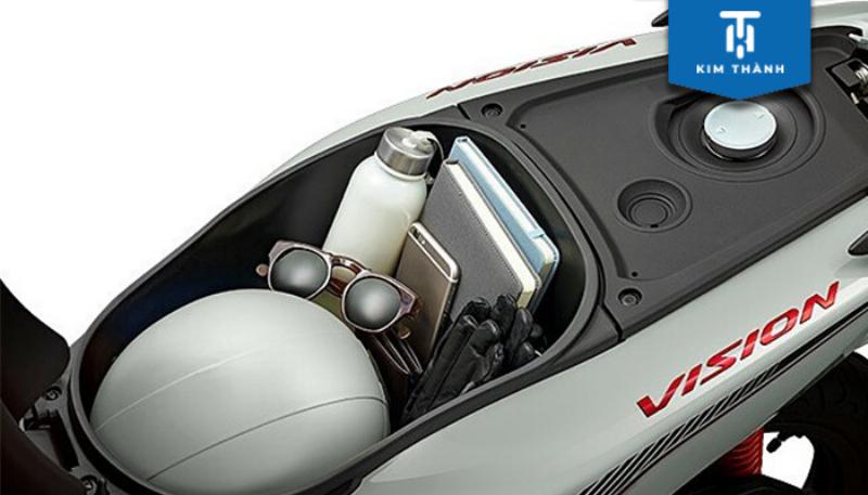 Hướng dẫn chi tiết cách mở cốp xe vision bằng chìa khóa thông minh Smart Key